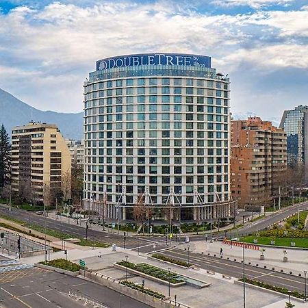מלון Doubletree By Hilton Santiago Kennedy, Chile מראה חיצוני תמונה