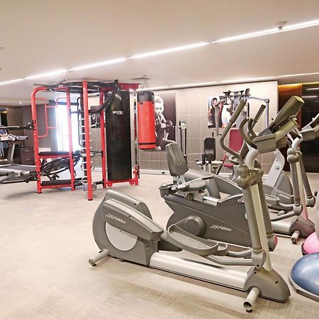 מלון Doubletree By Hilton Santiago Kennedy, Chile מראה חיצוני תמונה