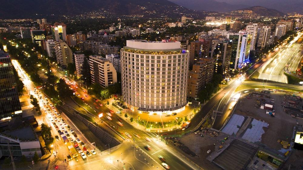 מלון Doubletree By Hilton Santiago Kennedy, Chile מראה חיצוני תמונה