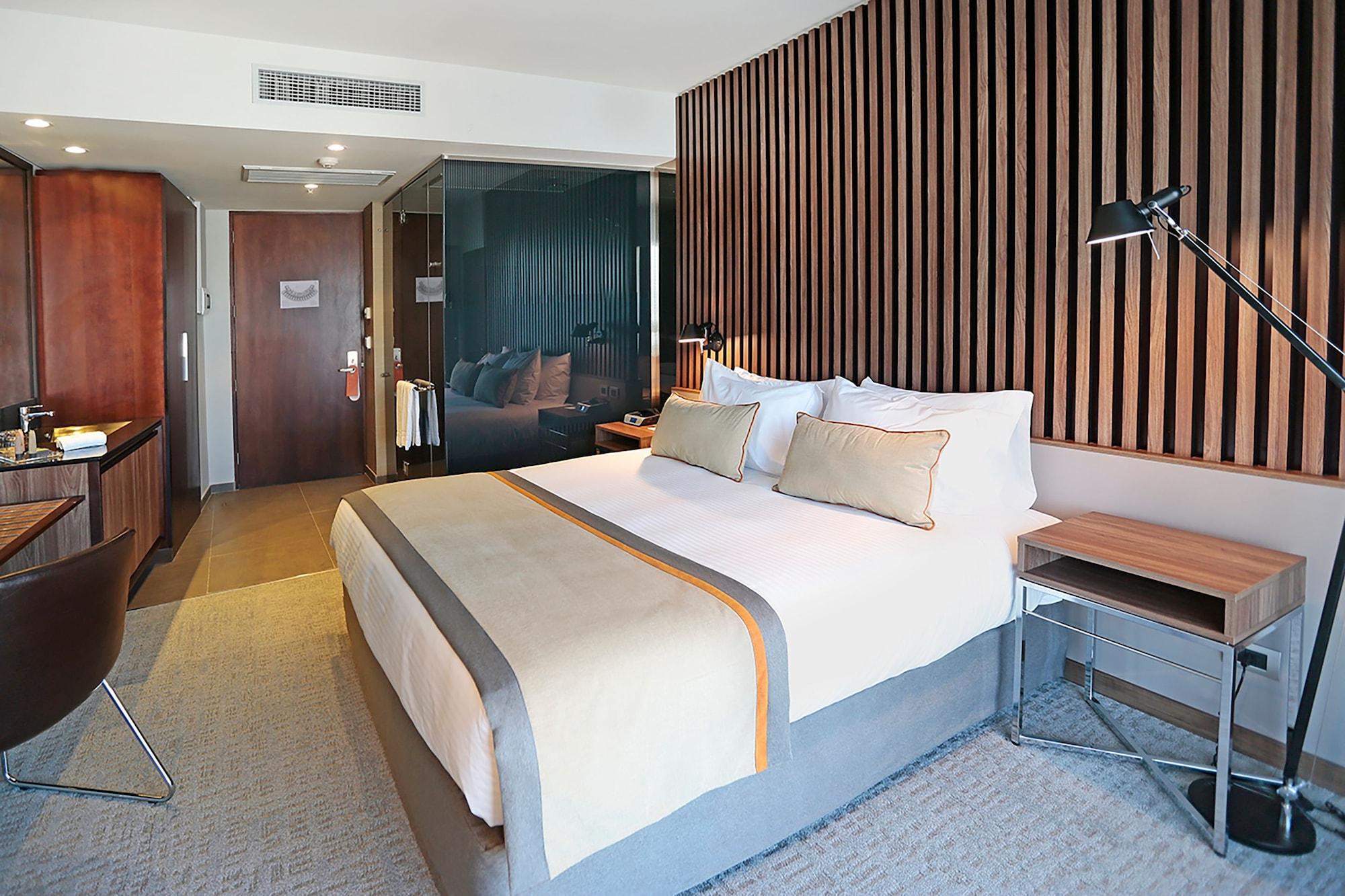 מלון Doubletree By Hilton Santiago Kennedy, Chile מראה חיצוני תמונה