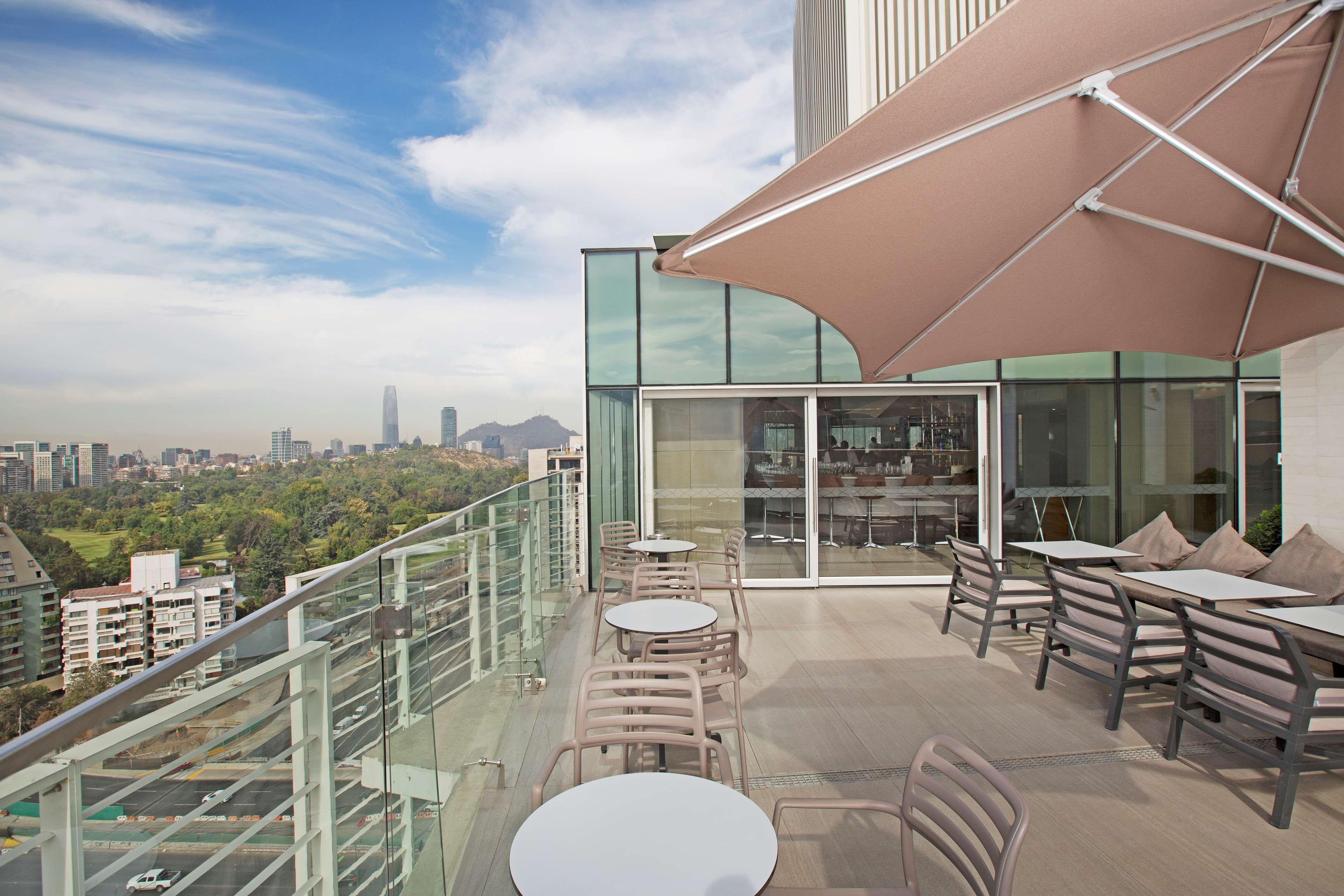 מלון Doubletree By Hilton Santiago Kennedy, Chile מראה חיצוני תמונה