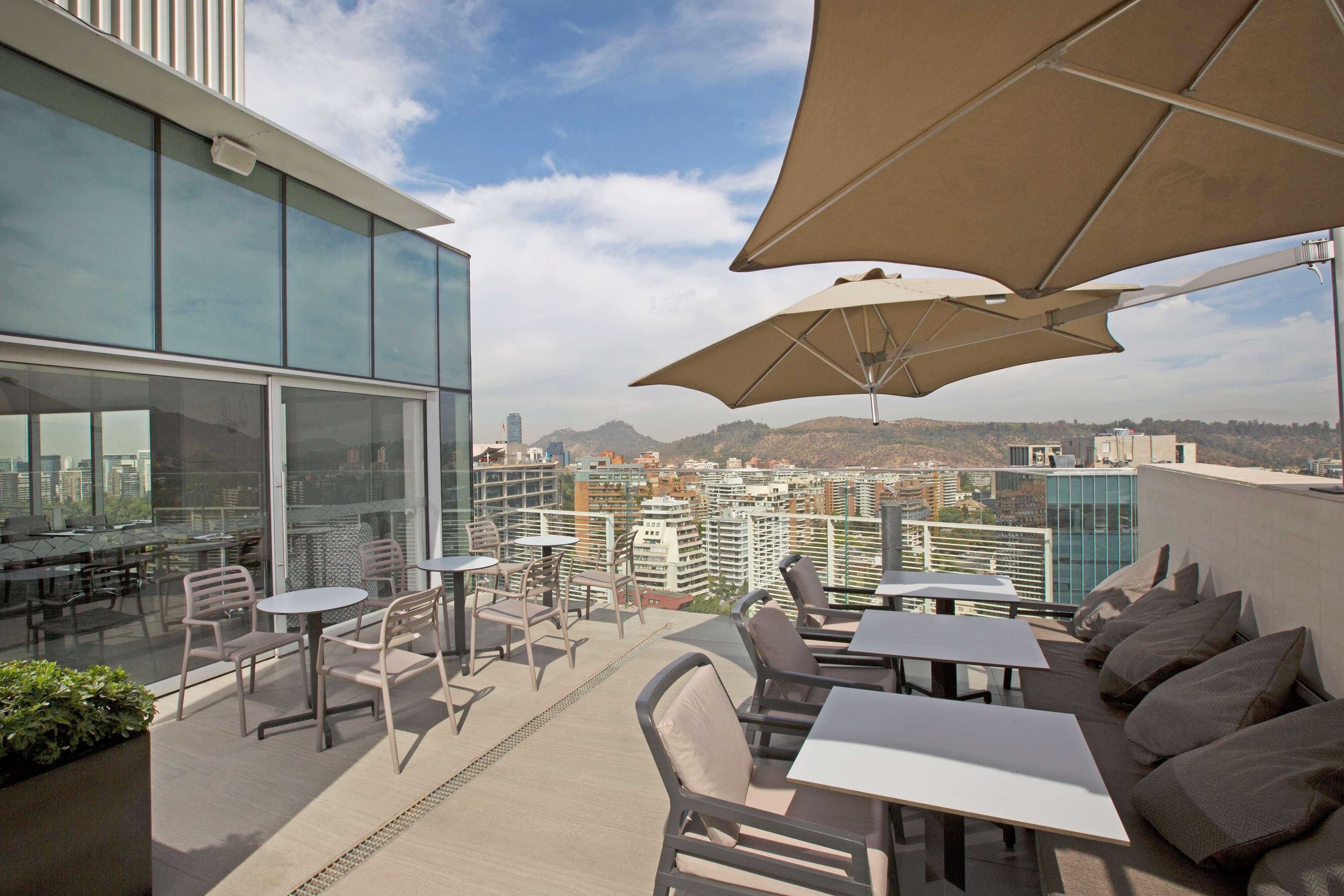 מלון Doubletree By Hilton Santiago Kennedy, Chile מראה חיצוני תמונה