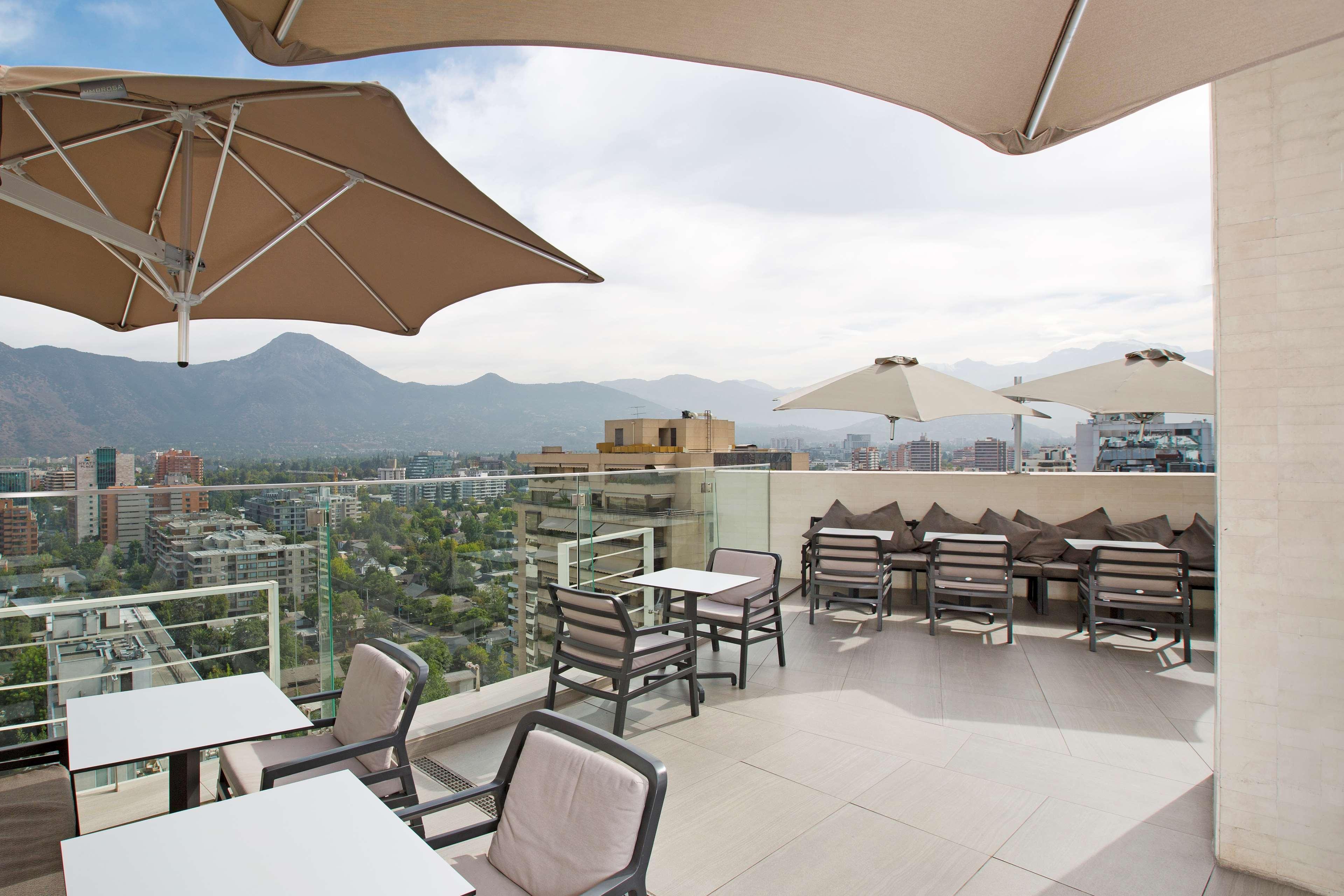 מלון Doubletree By Hilton Santiago Kennedy, Chile מראה חיצוני תמונה