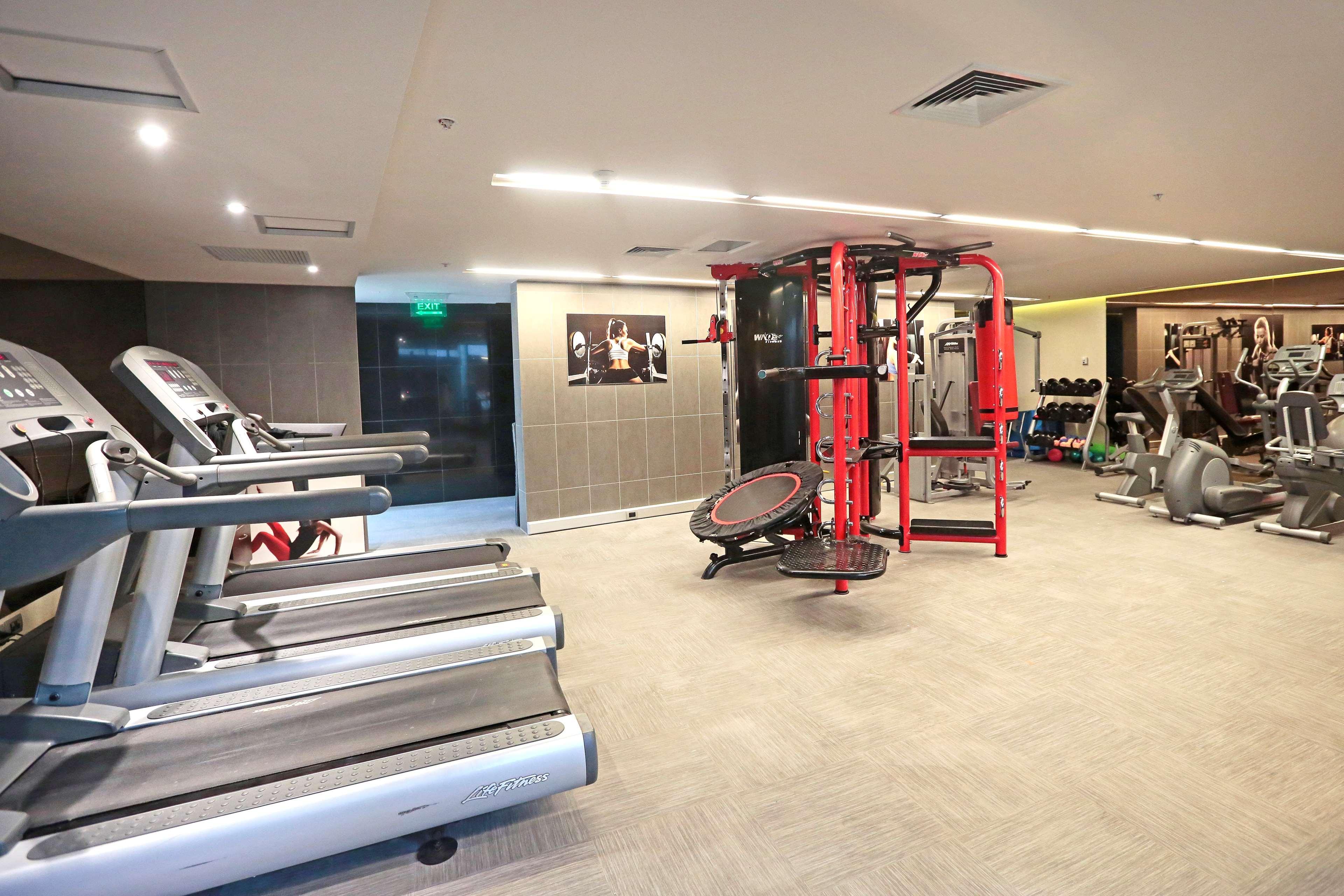 מלון Doubletree By Hilton Santiago Kennedy, Chile מראה חיצוני תמונה