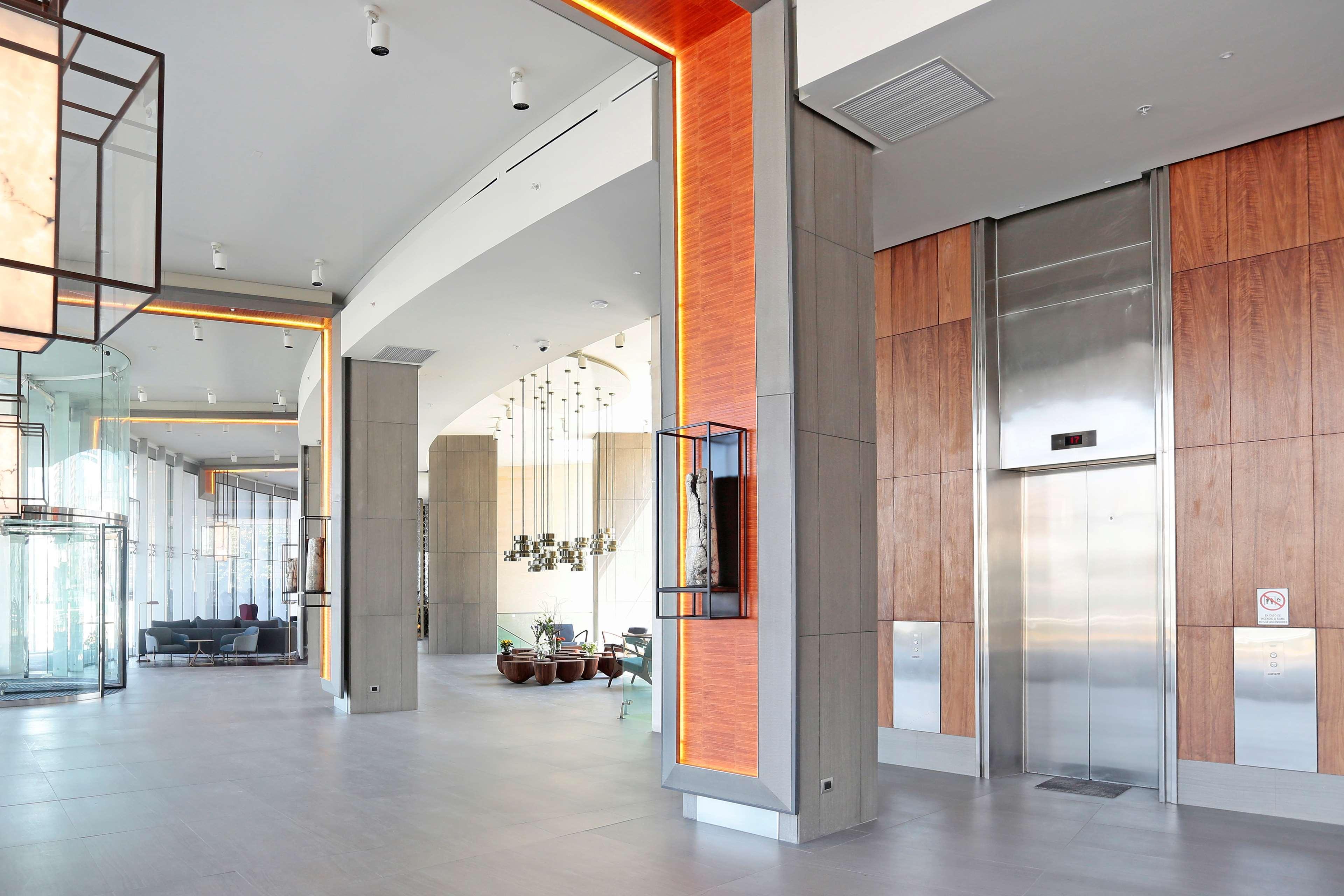 מלון Doubletree By Hilton Santiago Kennedy, Chile מראה חיצוני תמונה