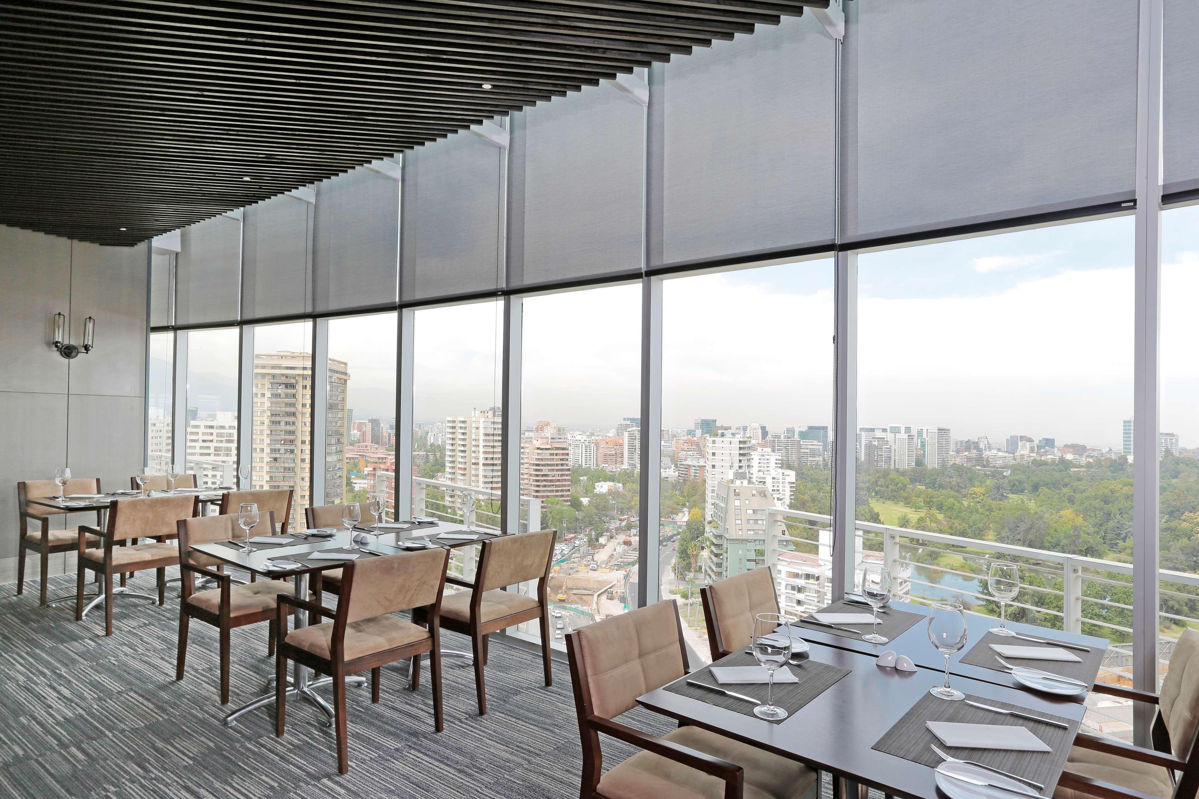 מלון Doubletree By Hilton Santiago Kennedy, Chile מראה חיצוני תמונה
