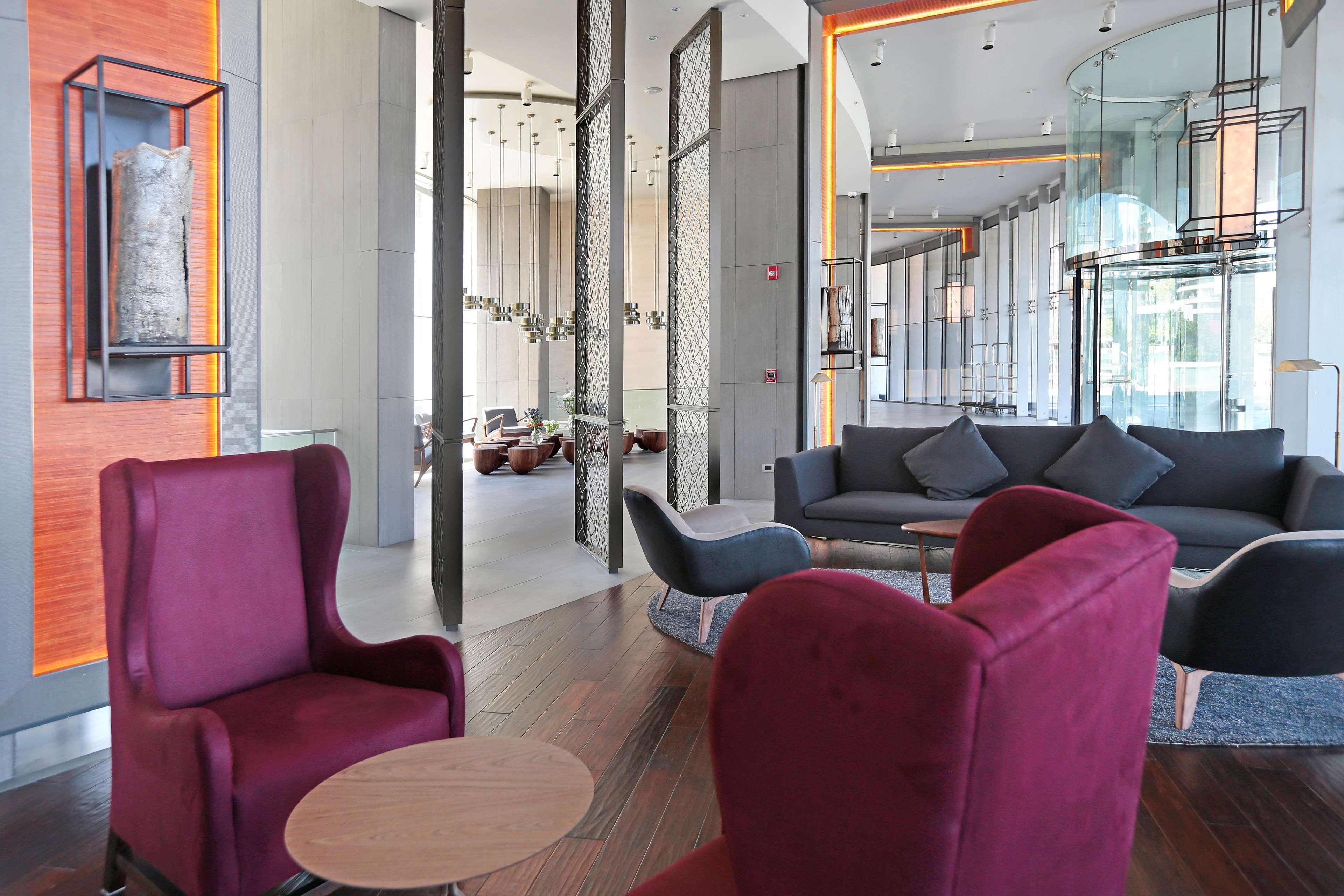 מלון Doubletree By Hilton Santiago Kennedy, Chile מראה חיצוני תמונה