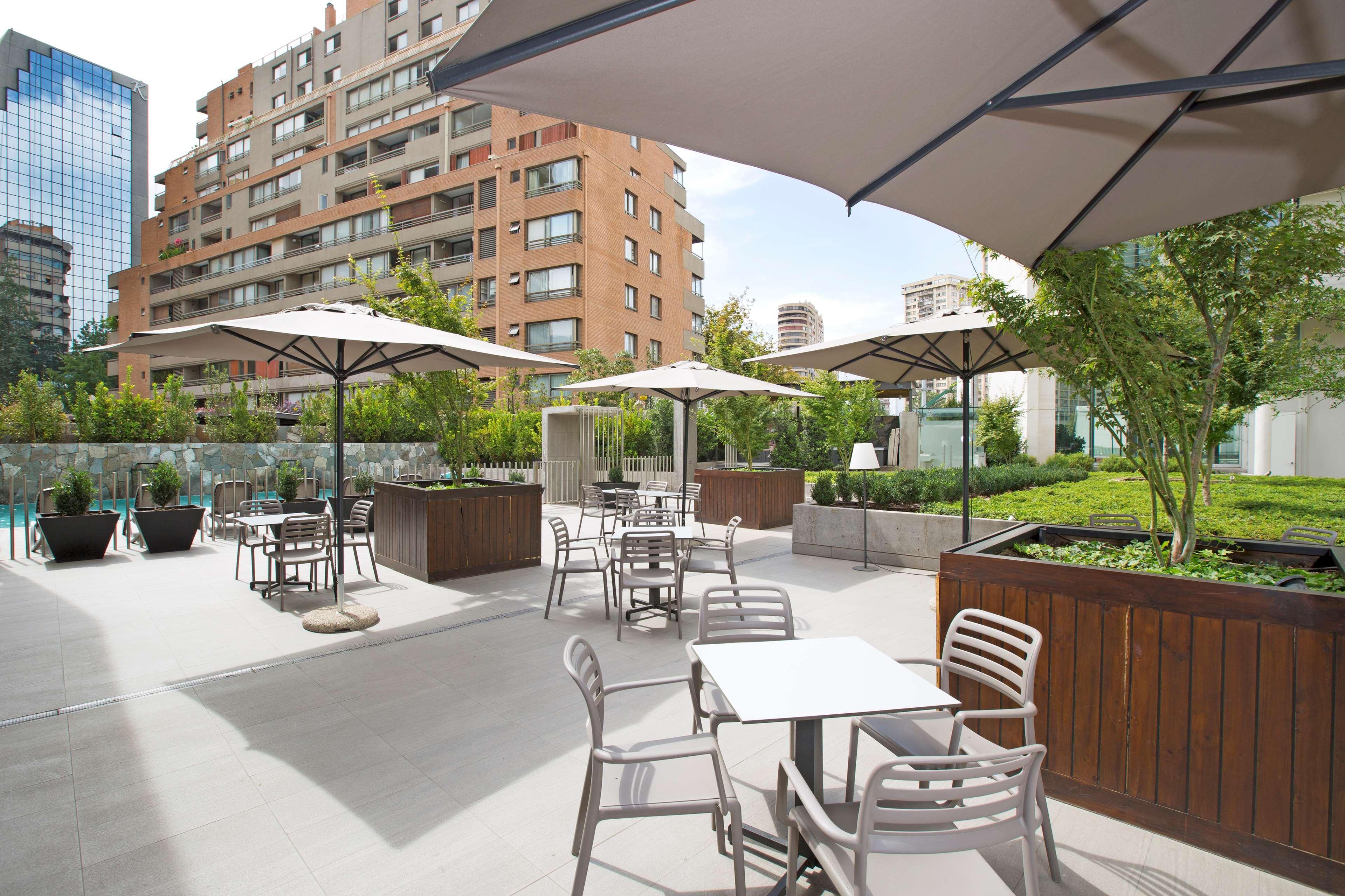 מלון Doubletree By Hilton Santiago Kennedy, Chile מראה חיצוני תמונה