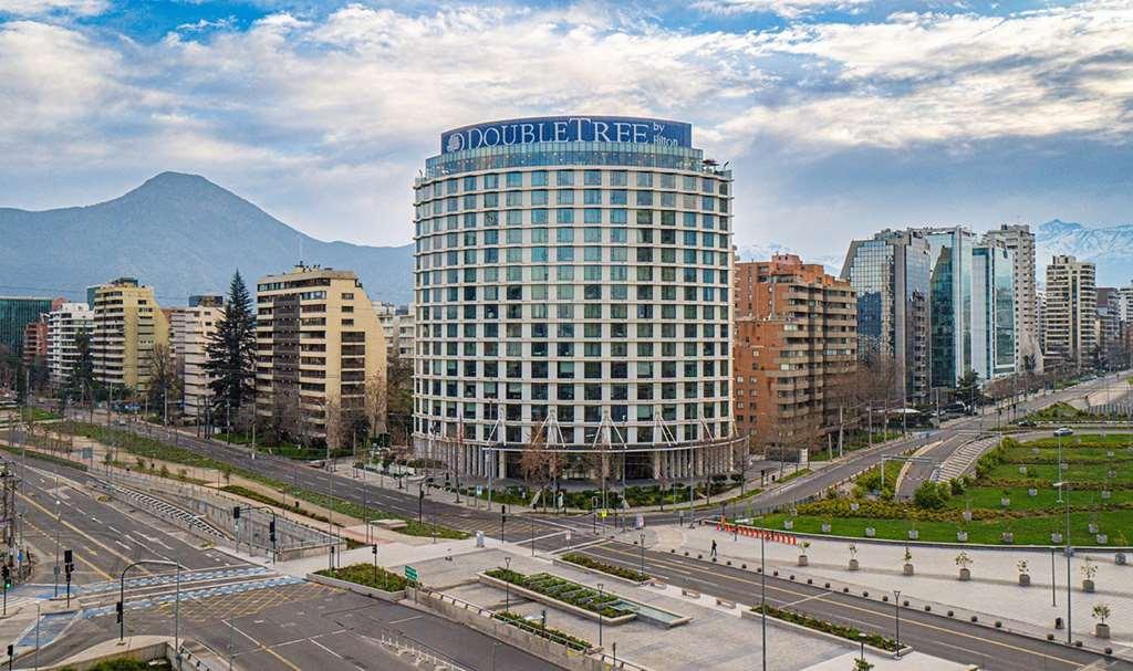 מלון Doubletree By Hilton Santiago Kennedy, Chile מראה חיצוני תמונה