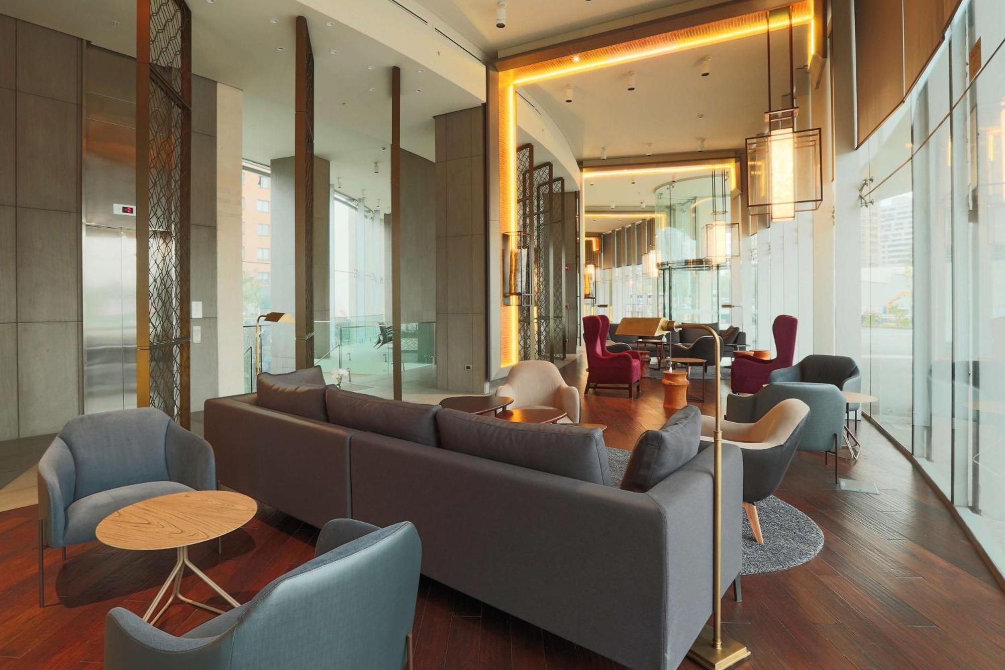 מלון Doubletree By Hilton Santiago Kennedy, Chile מראה חיצוני תמונה