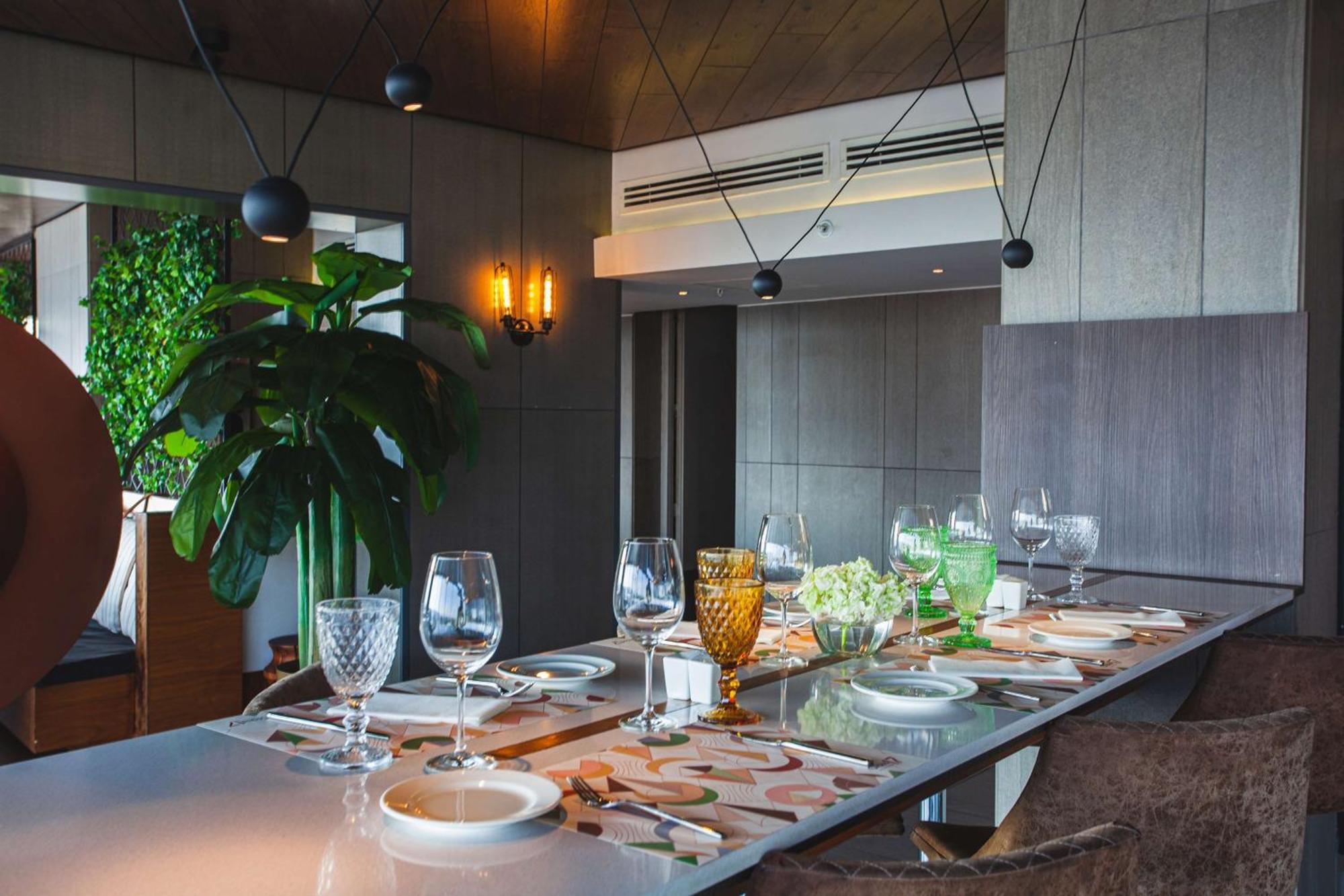 מלון Doubletree By Hilton Santiago Kennedy, Chile מראה חיצוני תמונה