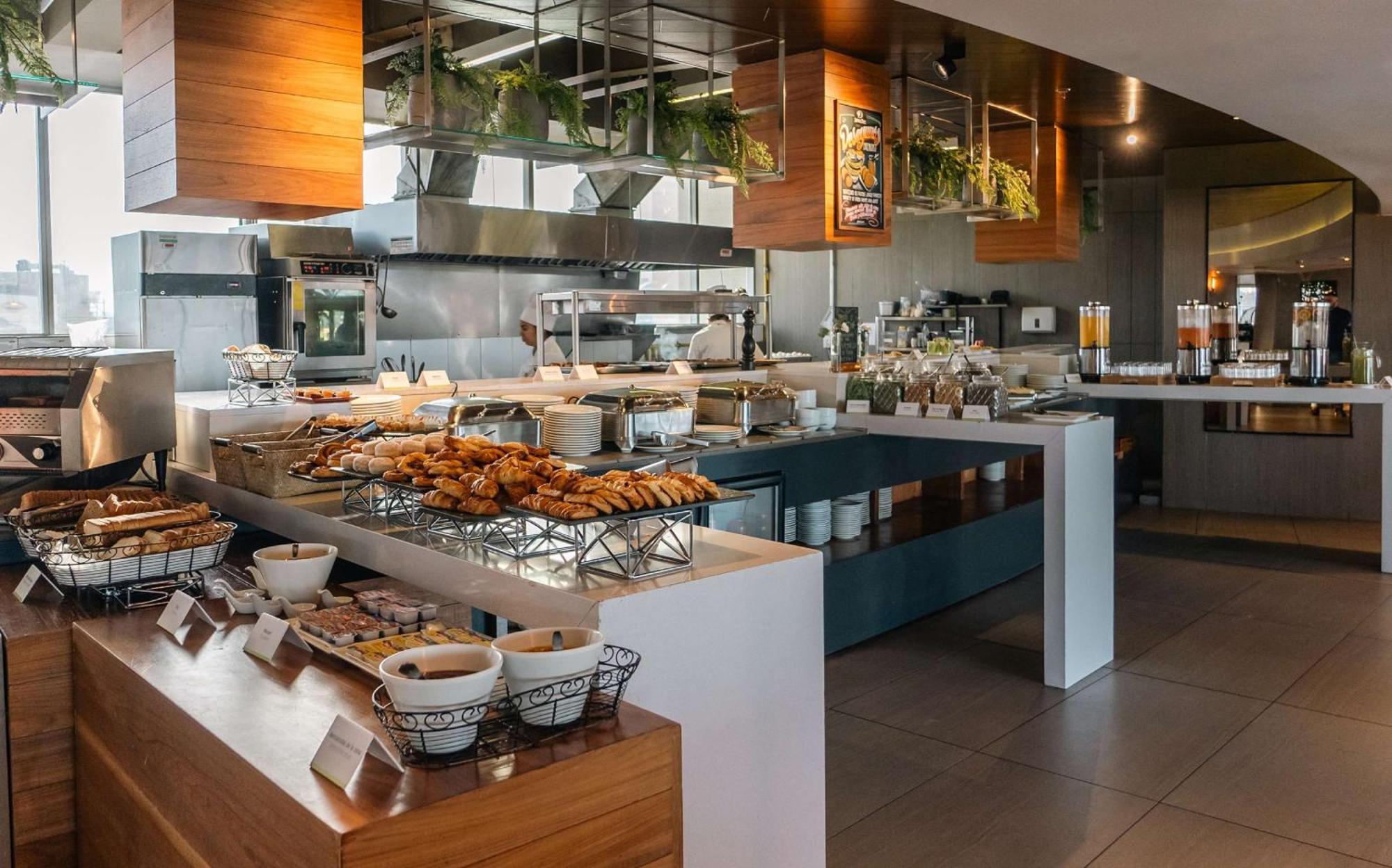 מלון Doubletree By Hilton Santiago Kennedy, Chile מראה חיצוני תמונה