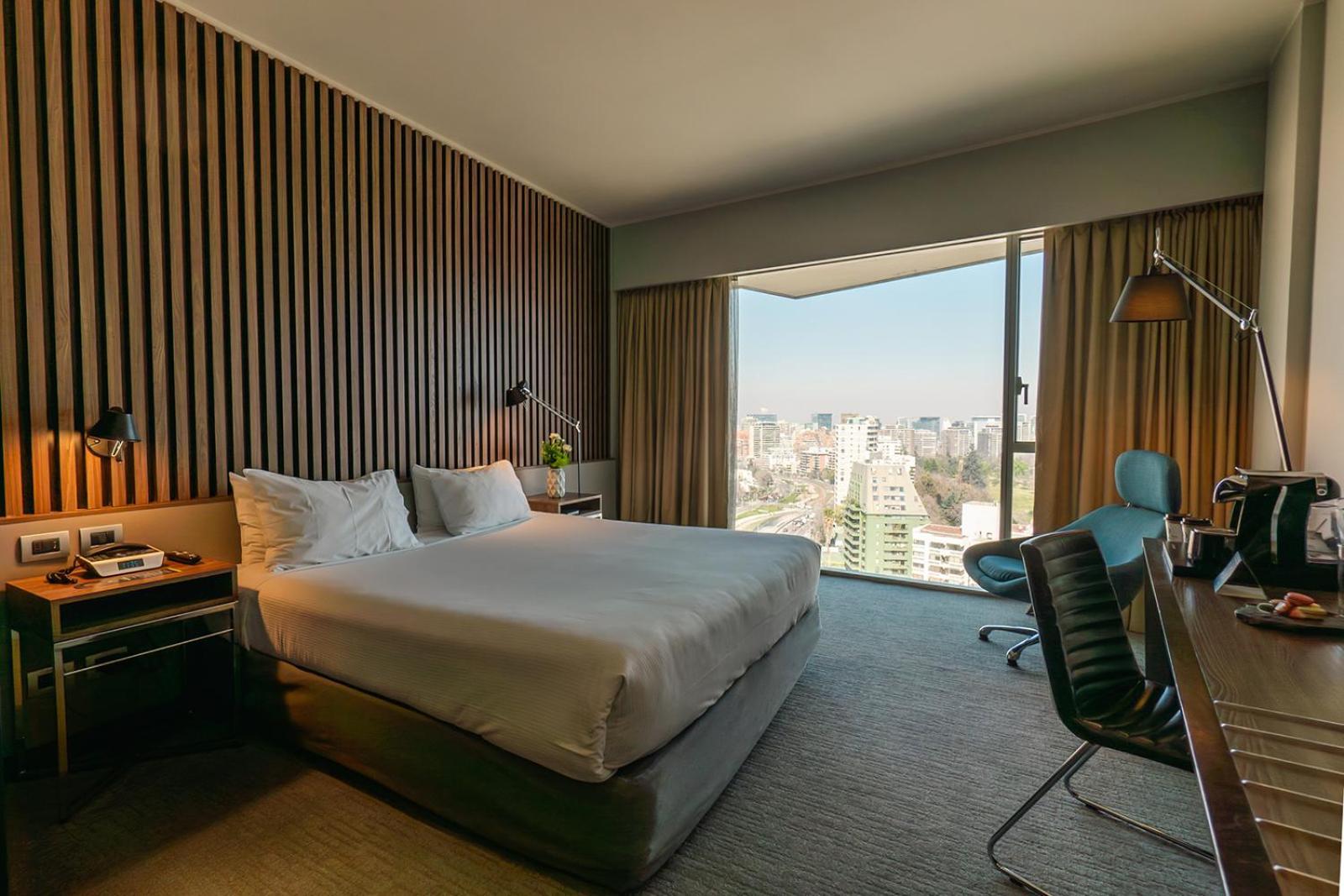 מלון Doubletree By Hilton Santiago Kennedy, Chile מראה חיצוני תמונה
