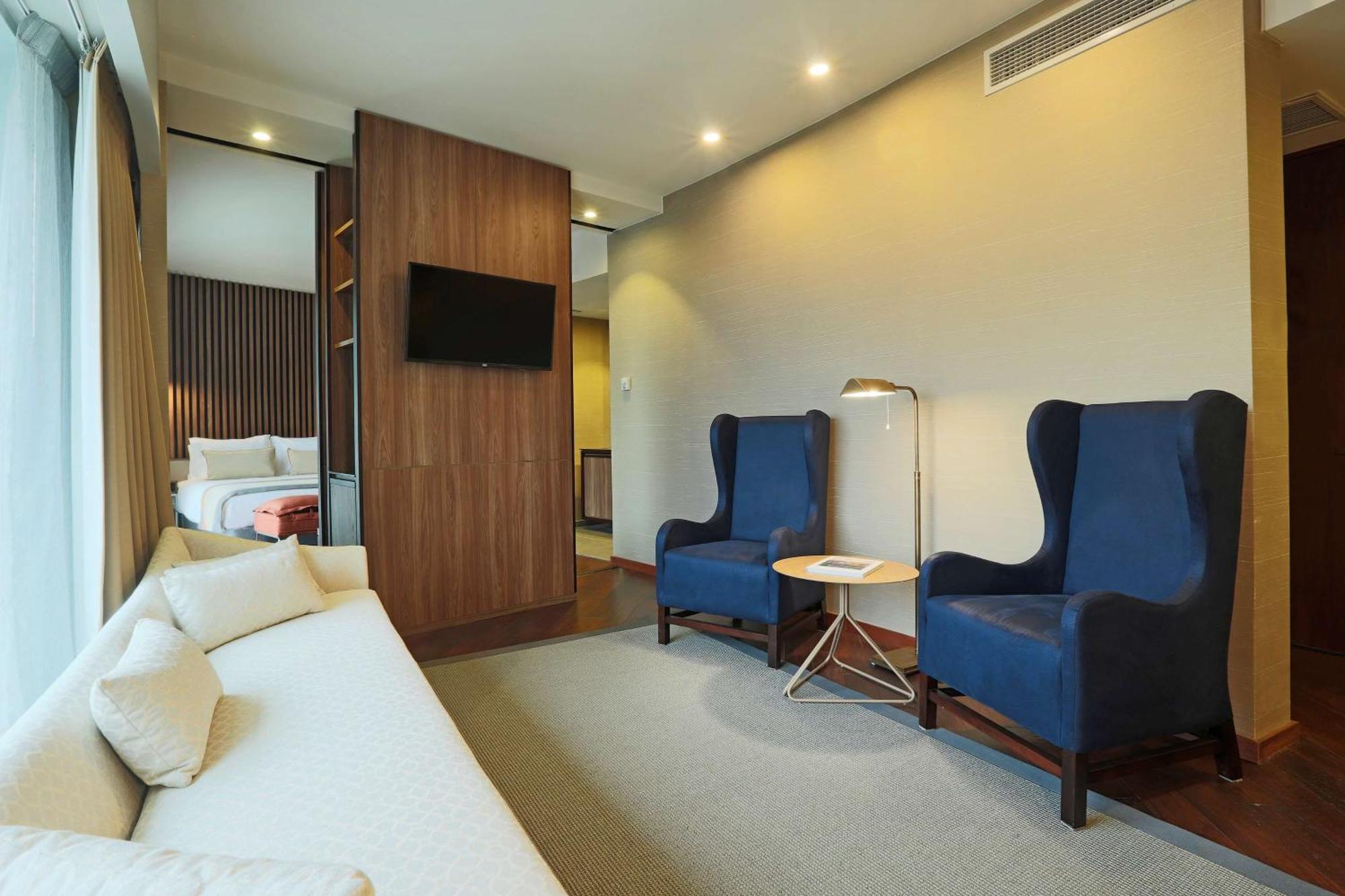 מלון Doubletree By Hilton Santiago Kennedy, Chile מראה חיצוני תמונה