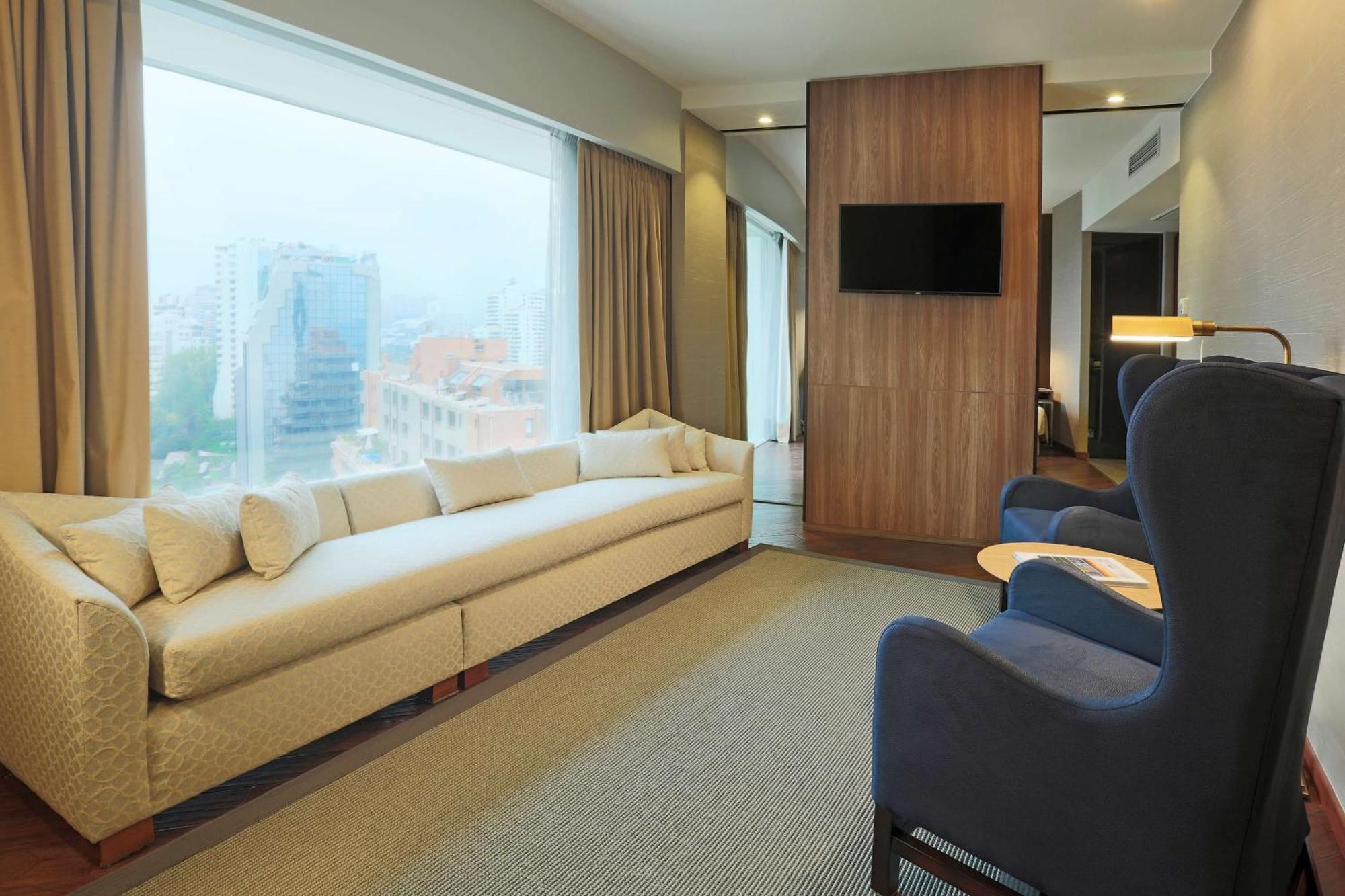 מלון Doubletree By Hilton Santiago Kennedy, Chile מראה חיצוני תמונה