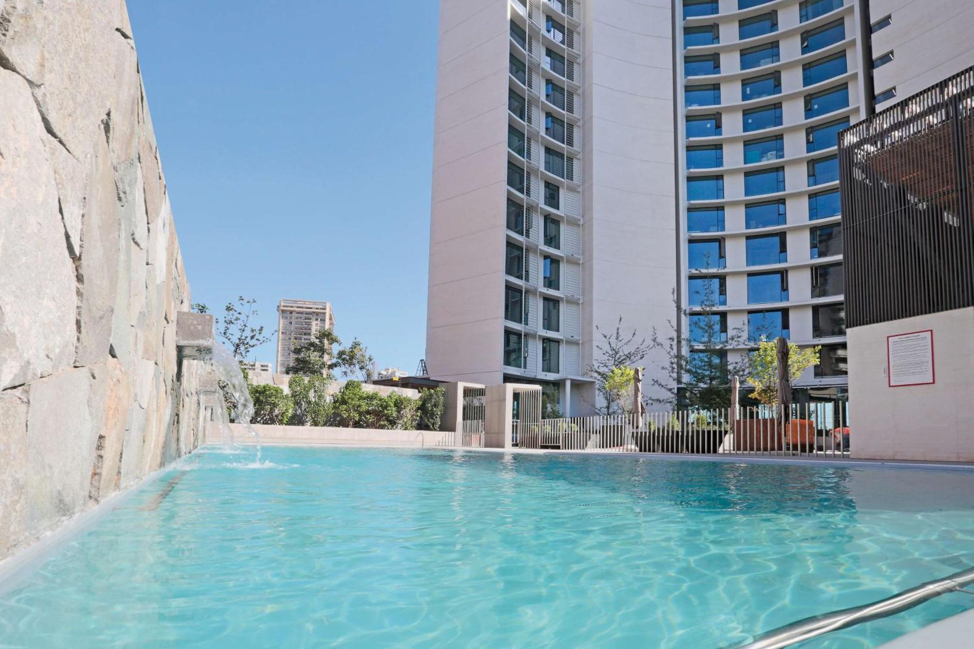 מלון Doubletree By Hilton Santiago Kennedy, Chile מראה חיצוני תמונה