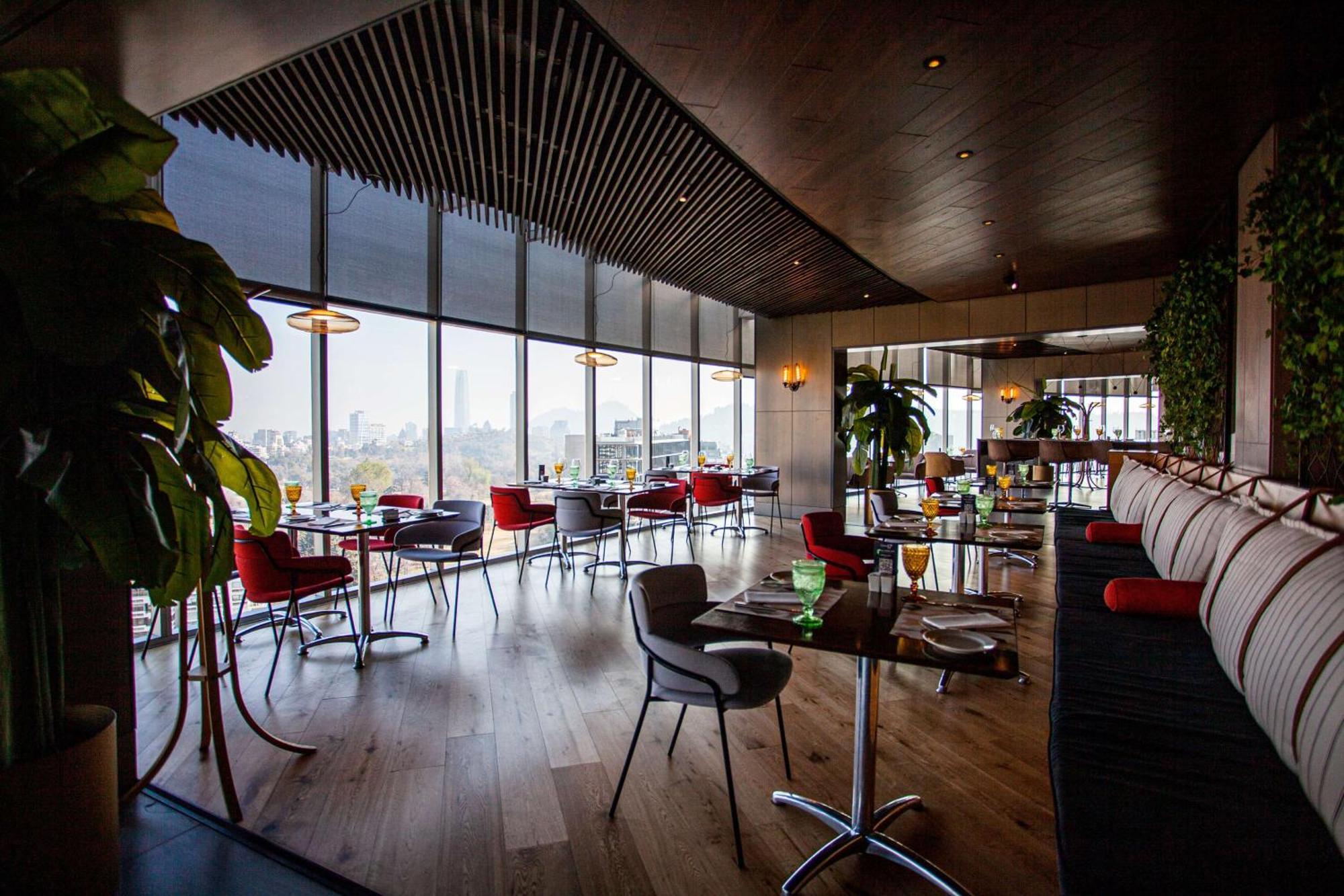 מלון Doubletree By Hilton Santiago Kennedy, Chile מראה חיצוני תמונה