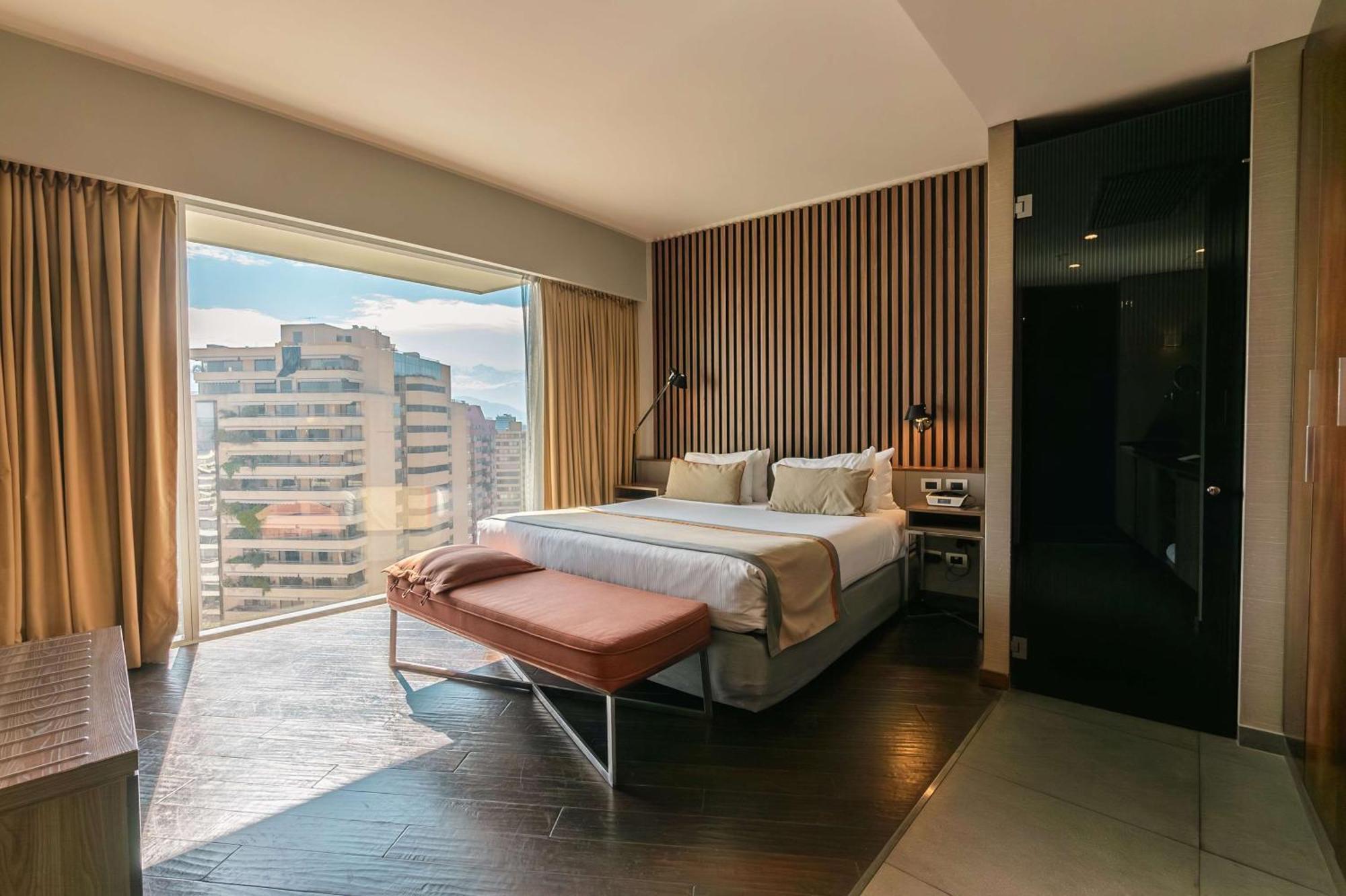 מלון Doubletree By Hilton Santiago Kennedy, Chile מראה חיצוני תמונה