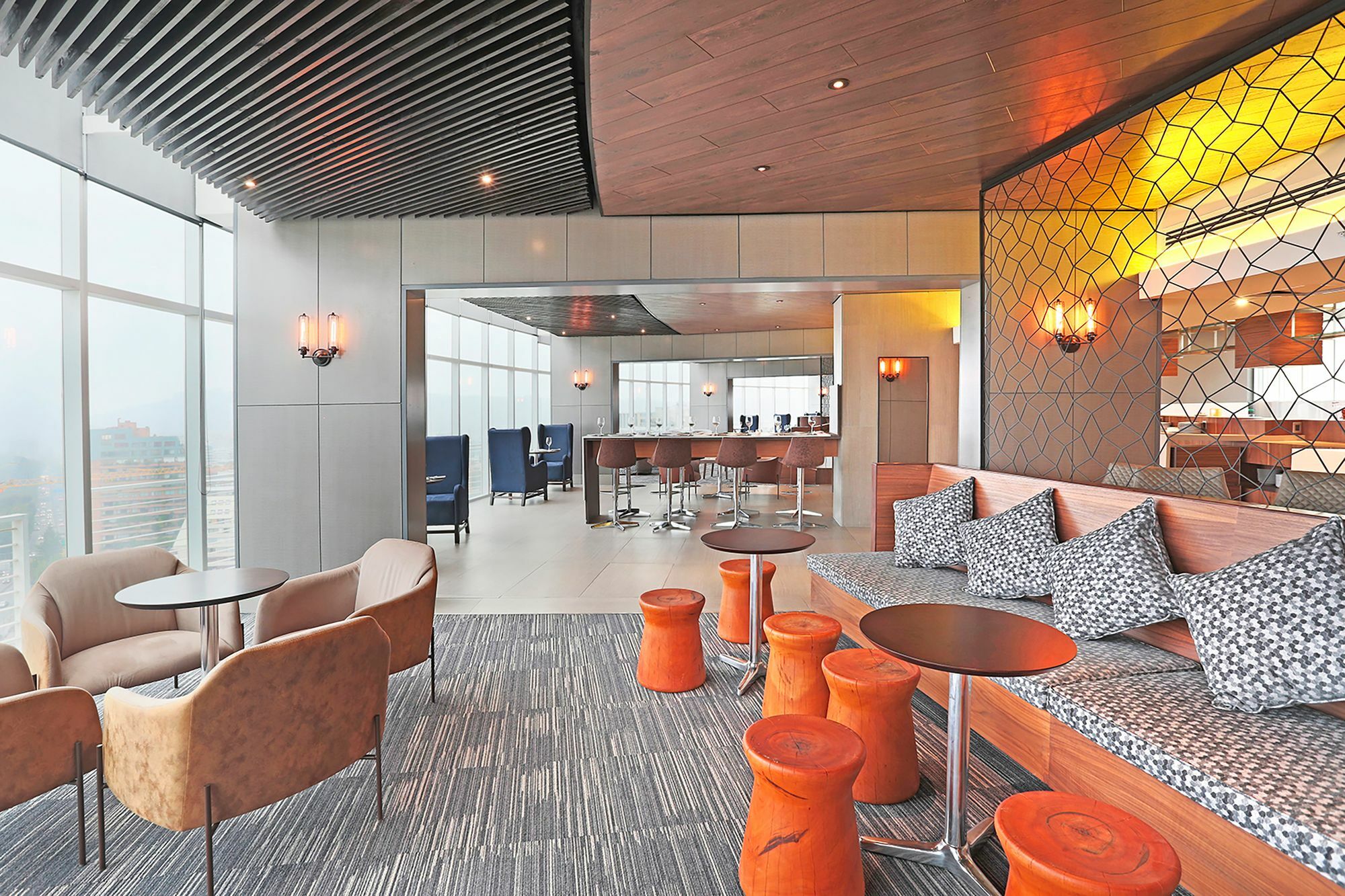 מלון Doubletree By Hilton Santiago Kennedy, Chile מראה חיצוני תמונה