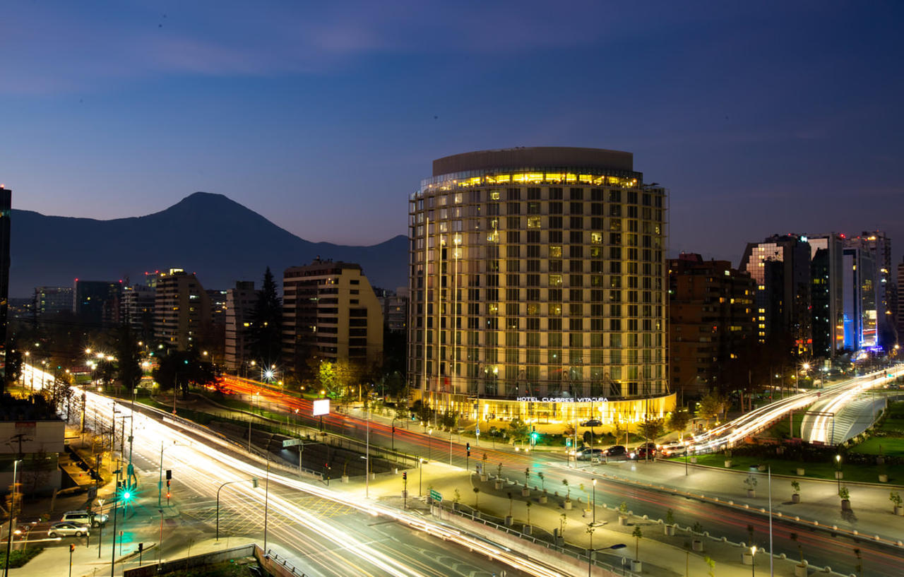 מלון Doubletree By Hilton Santiago Kennedy, Chile מראה חיצוני תמונה