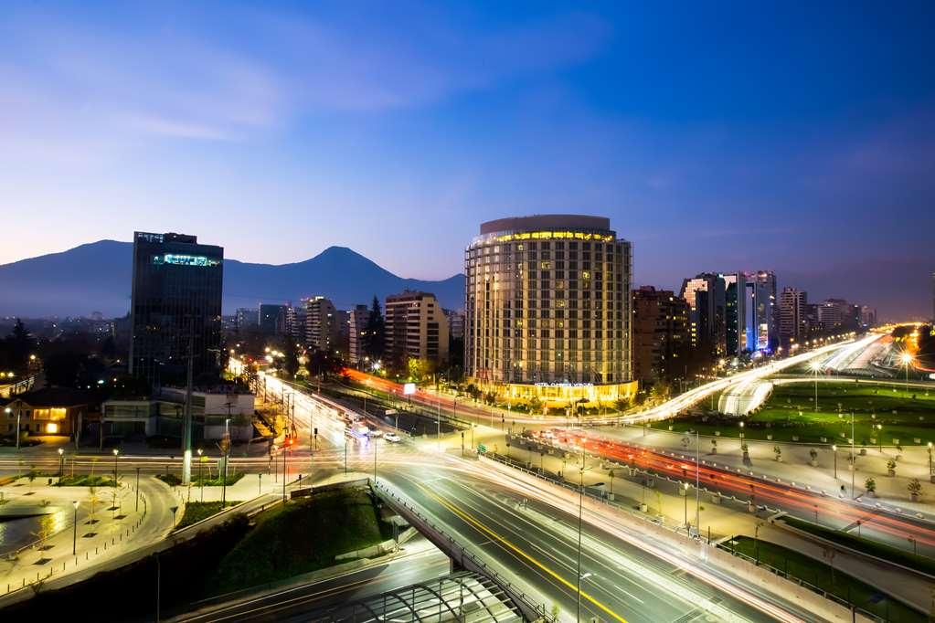 מלון Doubletree By Hilton Santiago Kennedy, Chile מראה חיצוני תמונה